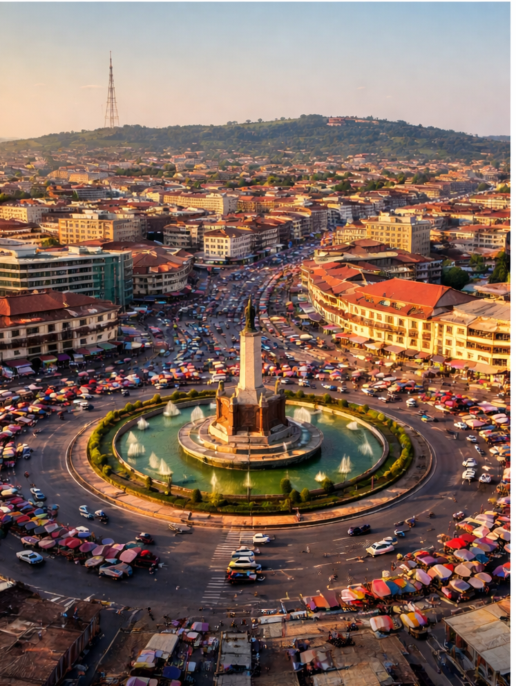 Kumasi