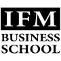 IFM Business School Logo