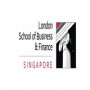 London School of Business and Finance Singapore Logo