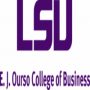 E. J. Ourso College of Business Logo