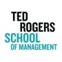 Ted Rogers School of Management - Toronto Metropolitan University Logo