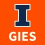 Gies College of Business - University of Illinois Urbana Champaign Logo