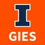 Gies College of Business - University of Illinois Urbana Champaign Logo