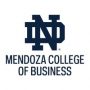 Mendoza College of Business Logo