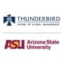Thunderbird School of Global Management at ASU Logo