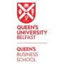 Queen's Business School, Queen's University Belfast Logo