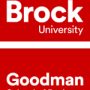 Goodman School of Business, Brock University Logo