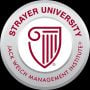 Jack Welch Management Institute at Strayer University Logo