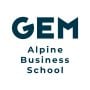 GEM - Alpine Business School Logo
