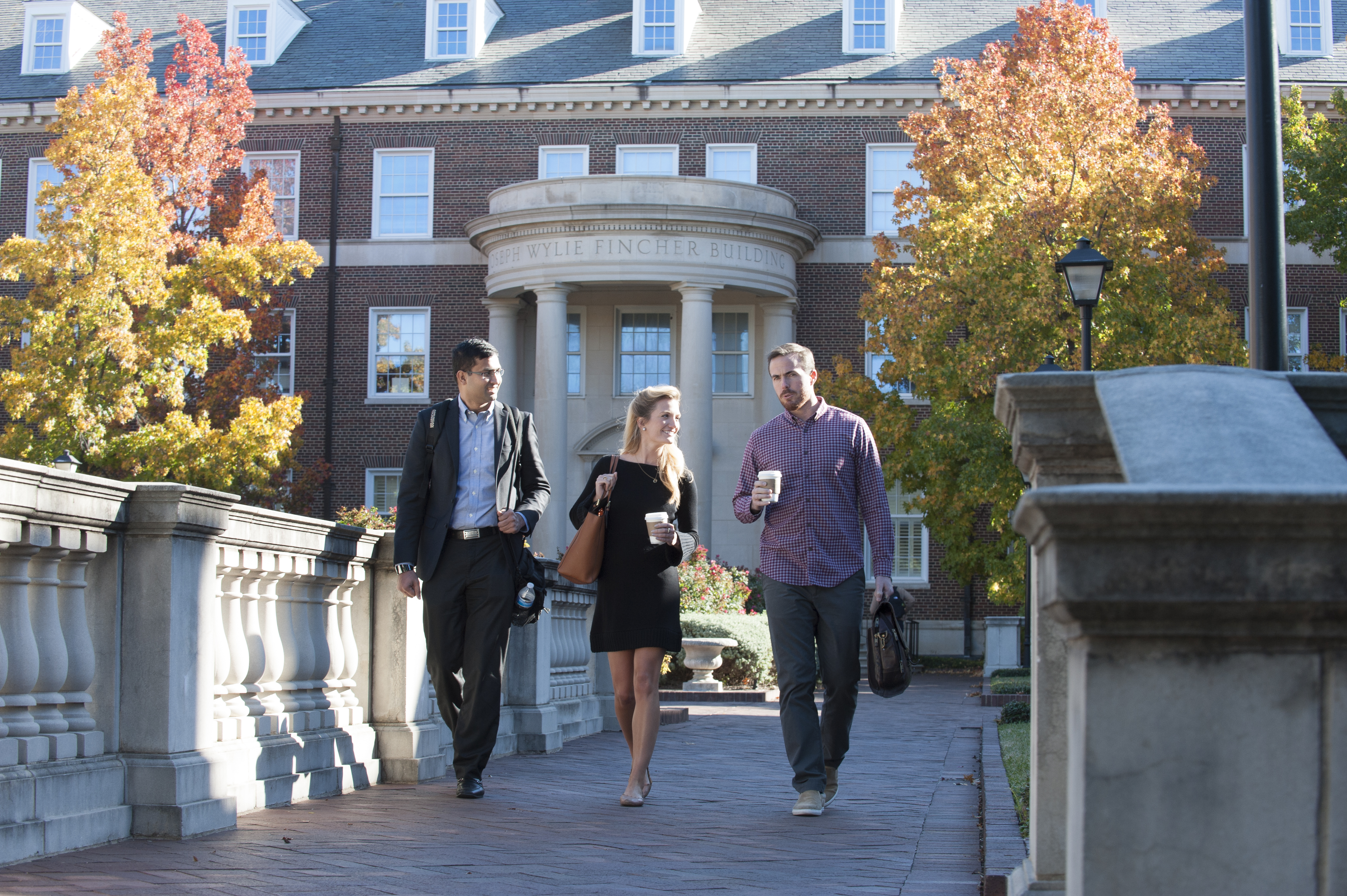 What's it like being an MBA student at SMU Cox School of Business?