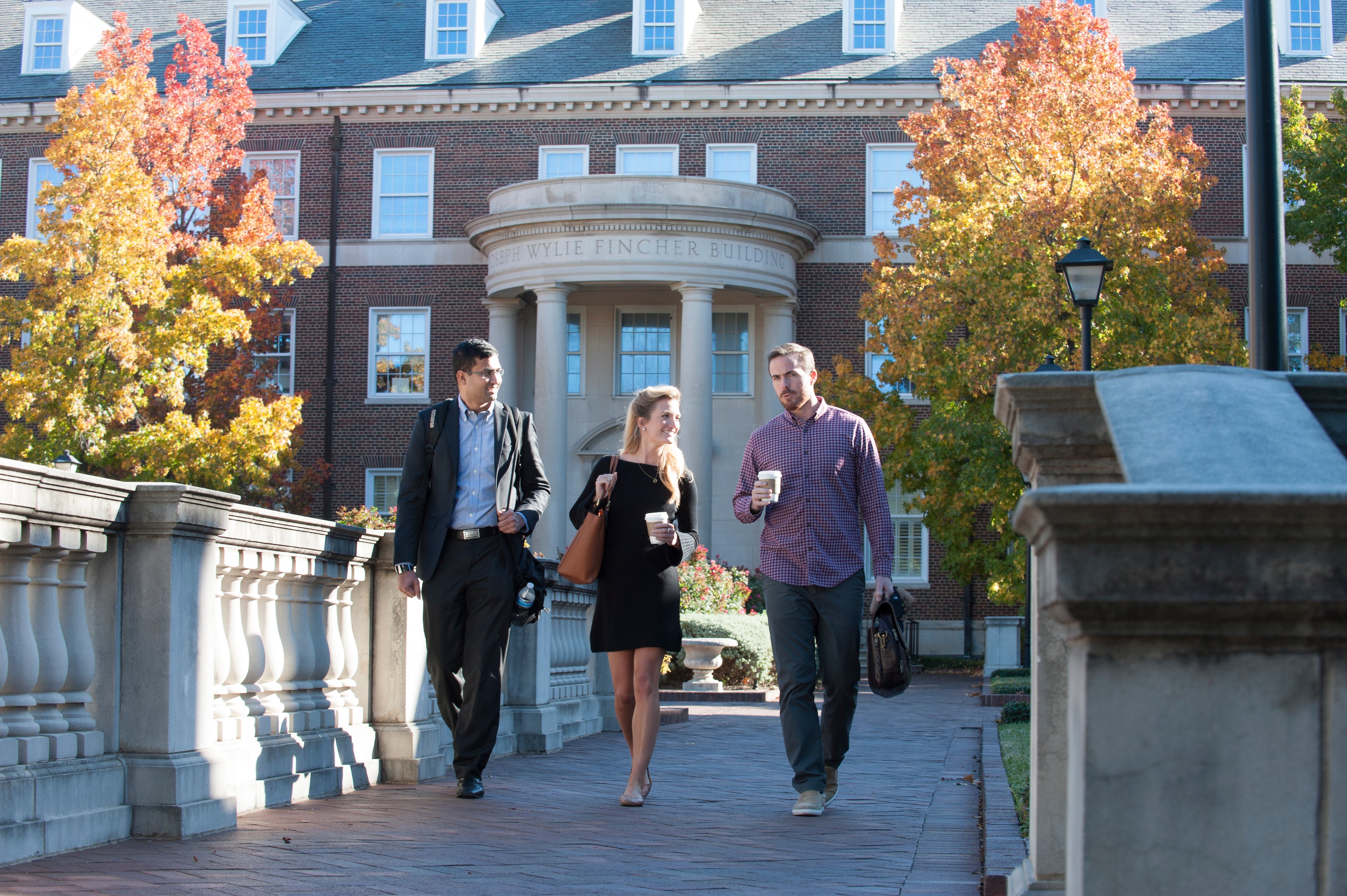 What's it like being an MBA student at SMU Cox School of Business?