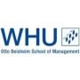 WHU - Otto Beisheim School of Management  Logo