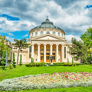 Bucharest