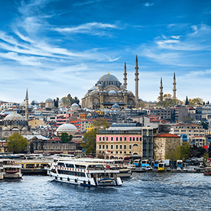 Technology, Engineering and Data Summit - EMEA