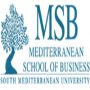 Mediterranean School of Business- MSB Logo