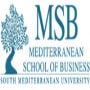 Mediterranean School of Business- MSB Logo