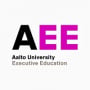Aalto Executive Education Academy Logo