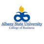 Albany State University - College of Business Logo