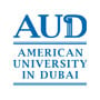 American University in Dubai Logo