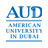 American University in Dubai Logo