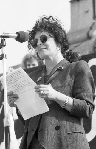 Anita Roddick