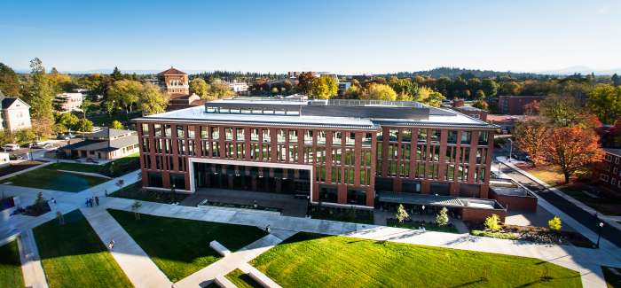 Oregon State Launches New Supply Chain MBA Program main image