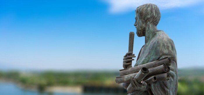 Could the work of Aristotle help you solve critical reasoning questions on the GMAT? 