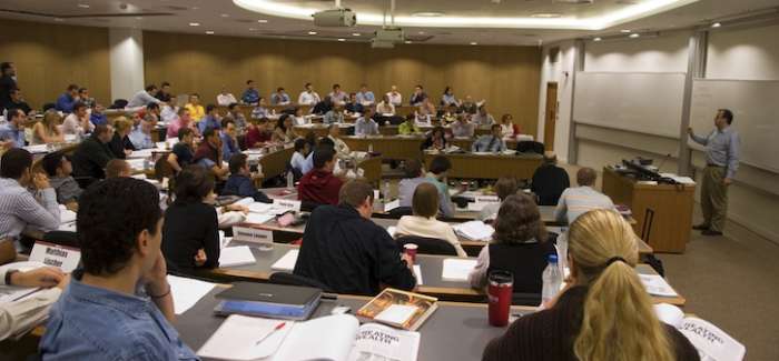 Chicago Booth's New MBA Class Profile Shows How It Avoided The