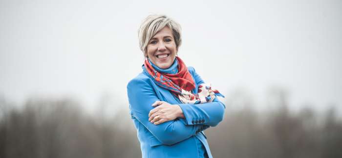 Female Business Owners Receive Less Investor Funding Than Men. This Woman Is Trying to Change That main image