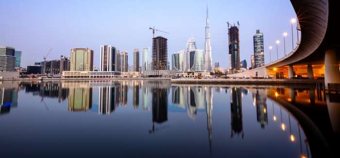 Dubai's MBA job opportunities
