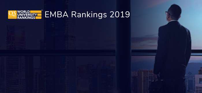 Out Now: QS Global Executive MBA Rankings 2019 main image