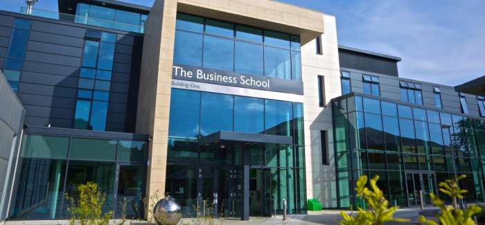 MBA admissions interview with Exeter Business School