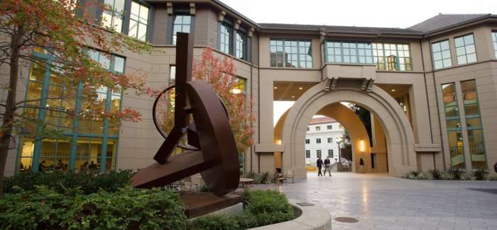MBA admissions interview with UC Berkeley-Haas