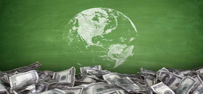 A growing number of MBA students who are taking classes in impact investing