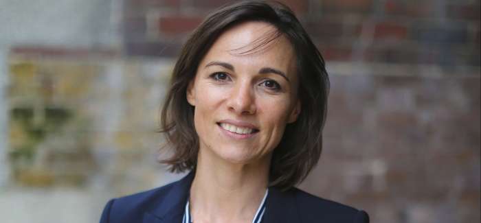 Meet the Female Dean Championing Diversity at Vlerick main image