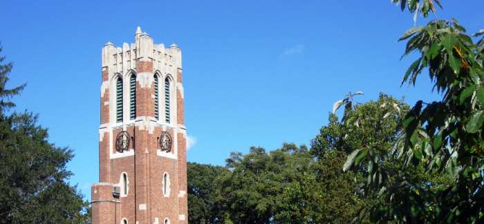 Michigan State University MBA admissions interview