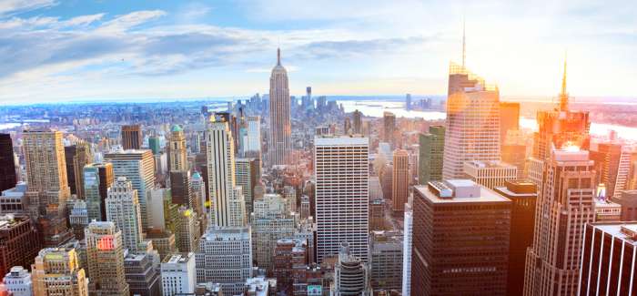 Top business schools in New York