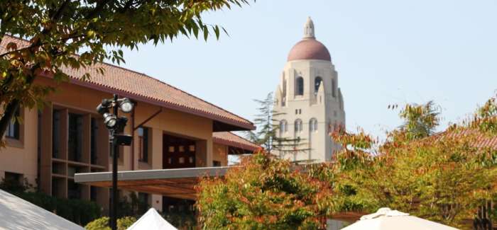 MBA admissions interview with Stanford GSB