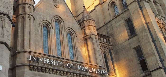 Manchester Business School to undergo name-change