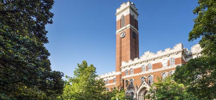 MBA admissions interview with Vanderbilt University