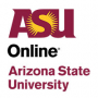 Arizona State University Online Logo