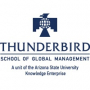 ASU - Thunderbird School of Global Management Logo