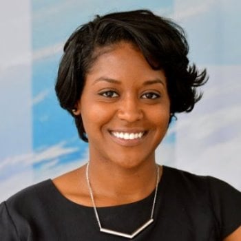 Shanay Kinds; MBA alumna of Goizueta Business School