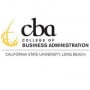 California State University - Long Beach College of Business Administration Logo