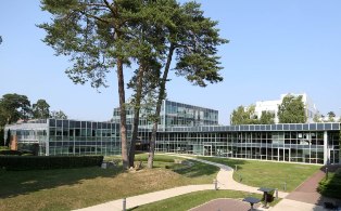INSEAD's Fontainebleau campus