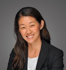 Connie Kim, program director for NYU Stern's Leadership Development Program
