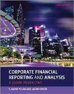 Corporate Financial Reporting and Analysis