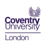 Coventry University London Logo