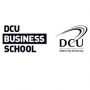 DCU Business School, Dublin City University (DCU) Logo