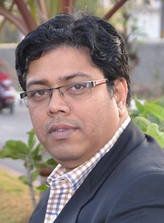 ICFAI Business School associate dean, Debapratim Purkayastha